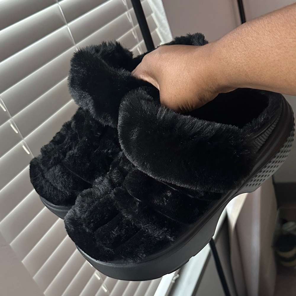 Crocs | Stomp Lined Quilted Clog